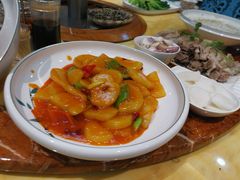 -达吾手抓美食城总部(义乌店)