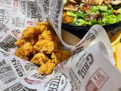 -The Habit Burger Grill 哈比特汉堡(复兴soho店)
