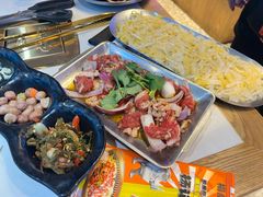 -杨记齐齐哈尔烤肉(总店)