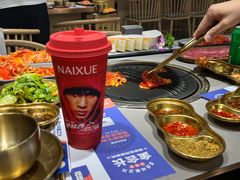 -金会长自助海鲜·烤肉(人民广场店)