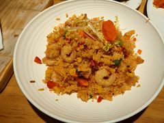 泰皇海鲜炒饭-夏日玛莉西餐厅(祁阳新天地店)