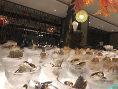 -半岛翡丽海鲜自助餐厅(观风亭店)