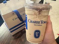 -CHARLIETOWN红茶公司(南京万象天地店)