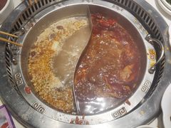 -蜀留香火锅(西南角店)