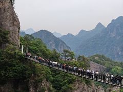 -雁荡山风景名胜区