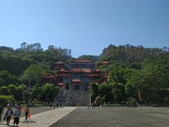 -南沙天后宫景区