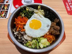 石锅拌饭-米村拌饭(城阳万象汇店)