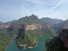 -河南宝泉旅游区