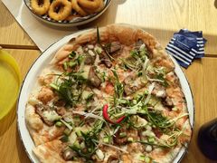 -玛尚诺Pizza&Bar(长泰广场店)
