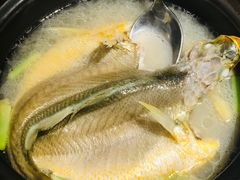 百秒黄花鱼-莆田餐厅PUTIEN(深圳湾万象城家宴店)
