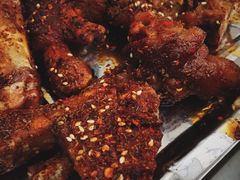 烤猪蹄-老磨油饼(高陵店)