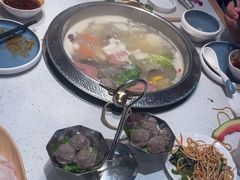 -千牛将·鲜牛肉火锅(开元路店)