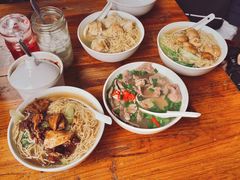 牛三星面-坚记面店(一德路店)