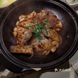 云南独一份的美味海菜芋头汤，味道清爽可口。普洱牛扒呼
