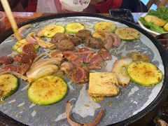 -胖记烤肉(江汉路店)