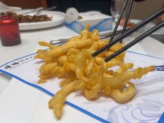 -小渔莊•地道胶东菜(旅游路万象省博物馆店)