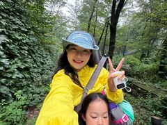 -沂蒙山旅游区云蒙景区(蒙山国家森林公园)