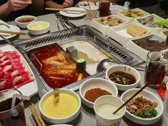 -海底捞火锅(青悦城店)