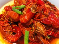小龙虾-寂寞的豆芽 蒙古原切大串(金宇店)