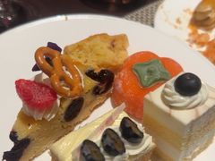 -坪山格兰云天国际酒店-汇厨自助餐厅-亲子-聚餐
