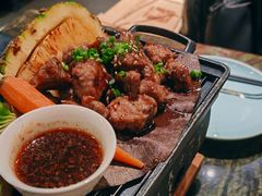 -炙柒Sekinana·精致料理 烧鸟·铁板烧(海上世界店)