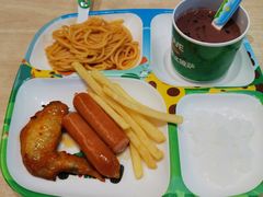 -意莱莉休闲餐厅(东汇城店)