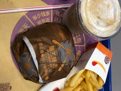 -汉堡王(华发中央公园店)