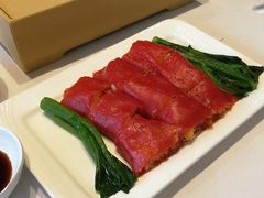鲜虾红米肠粉-稻香酒家·33年老字号·港式粤菜(富邦中心店)
