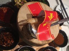 -李记搅团•非遗陕菜(三桥店)