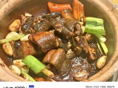 -天宝食坊·啫啫煲大排档(西华路店)