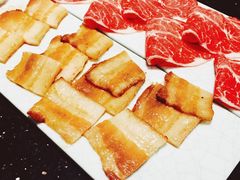 -猪啊牛呀羊啊铜盘烤肉(正大广场店)
