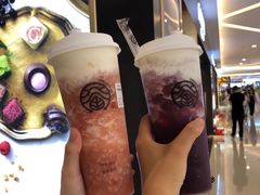 桃桃多多芝士-眷茶(大卫城10楼店)