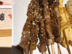 -木屋烧烤(万德庄店)