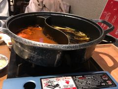 寿喜烧-火炉火自助餐(悠唐购物中心店)