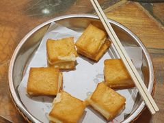 炸奶盒-猪肉婆私房菜(容桂总店)