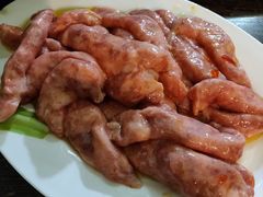 风干肠-韩风烤牛肉冷面店