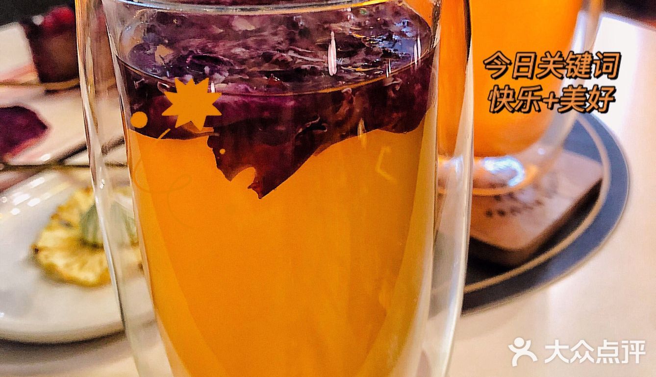 坐落在黎黄陂路的精致咖啡吧