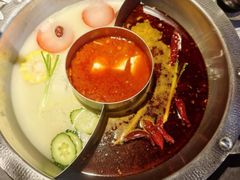 -竹犇番茄火锅(长风街店)