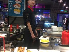 -尚雅铁板料理自助餐厅(乐松店)