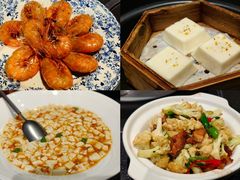 金陵油爆虾-金陵家宴·金陵春·南京菜(夫子庙店)