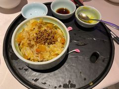 秃黄油捞饭-蟹榭(静安寺晶品商场店)