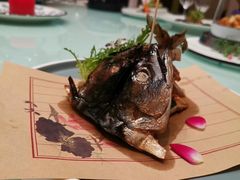 -骏莱海鲜鱼港(五角场店)