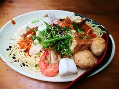 -老宅原住民沙茶面精品小吃(龙头路店)