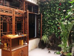 -丽江庭院·云南野生菌·海鲜火锅(鼓楼四合院店)