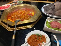 -蜀九香火锅(玉林店)