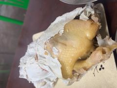 -吉英盐焗鸡(文中路店)