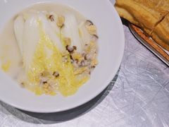 上汤娃娃菜-姚姚酸菜鱼·金戈戈香港豉油鸡(喜荟城联名店)
