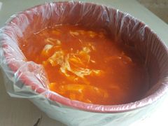 番茄汤-胖哥料理(兴义里店)