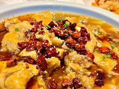 香辣诱惑鱼-德发长饺子·非遗(钟楼店)