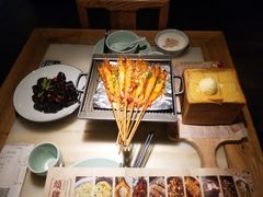 -绿茶餐厅(西单老佛爷店)